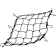 (image for) Emgo Bungee Net - Black
