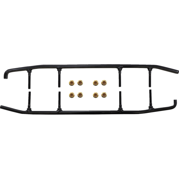 (image for) WOODYS Woody's TOP-STOCK™ Flat-Top Runner for Yamaha Vmax 500/600/700 Deluxe 01-03