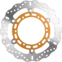 (image for) EBC Front Brake Rotor for Yamaha XV1900 Stratoliner/Roadliner/Raider 06-14 (all)