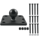 (image for) RAM® Rectangle Base Reservoir Cover Kit