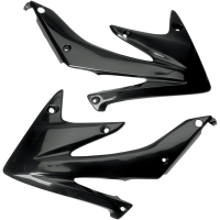 (image for) UFO Radiator Cover - Black