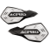 (image for) K-Future Handguards - Black/White