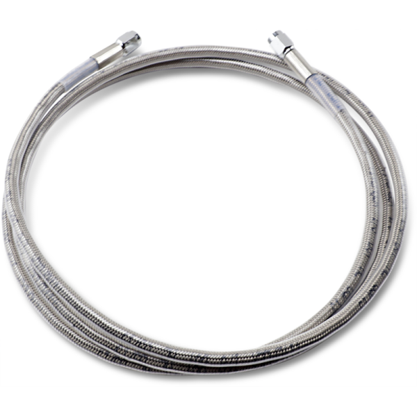 (image for) Drag Specialties Stainless Steel Brake Line 72"