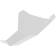(image for) Aluminum Skid Plate, White