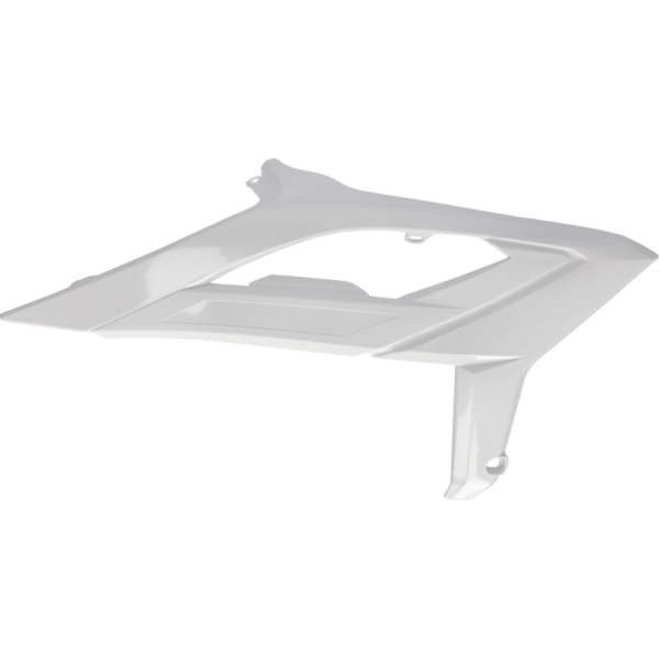 (image for) Acerbis Radiator Shroud - White