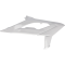 (image for) Acerbis Radiator Shroud - White