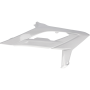 (image for) Acerbis Radiator Shroud - White