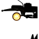 (image for) ProBeam LED Turn Signal Inserts With Lenses, Bullet Amber 1156