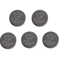 (image for) 10 mm Replacement Shim - 2.40 mm