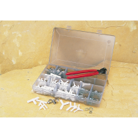 (image for) 5/16" O-clips for 1/4" hose