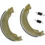 (image for) EBC Rear Organic Brake Shoes for Honda GB500 89-90