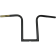 (image for) 12" Bourbon Ape Hanger Flat Black