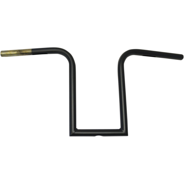 (image for) LA Choppers 12" Bourbon Ape Hanger Flat Black