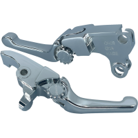 (image for) PSR Anthem Shorty Lever Set - Chrome