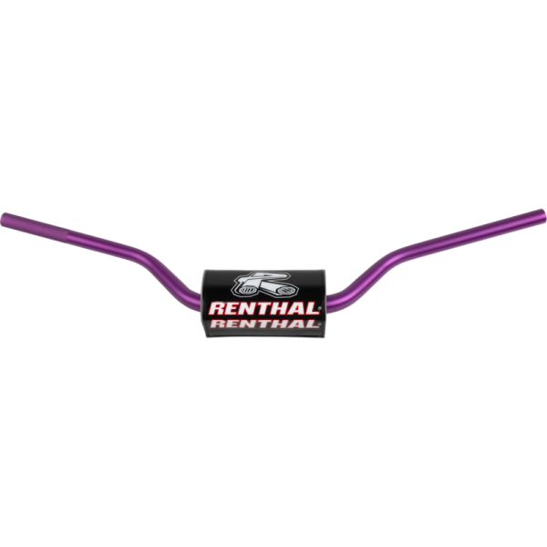 (image for) Renthal Fatbar - RC High Bend (Purple)