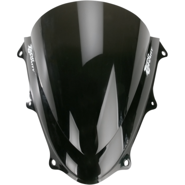 (image for) ZERO GRAVITY Double Bubble Windscreen Dark Smoke for SUZUKI GSX-R750 11-20