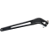 (image for) Thrashin Supply Company Extended Shift Lever - Black