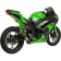 (image for) MGP Slip-On - Kawasaki EX300 Ninja 300 - Rolled Tip/Carbon