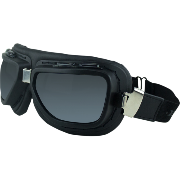 Bobster Pilot Goggles with Interchangeable Lenses