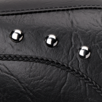 (image for) Mustang Wide Rear Seat - Studded