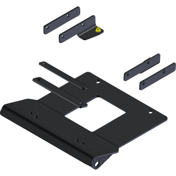 (image for) KFI PRODUCTS KFI Plow Mount for Yamaha Wolverine RMAX2/RMAX4 1000 21-24