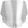 (image for) Replacement Windshield for GL1500, Clear Standard Height