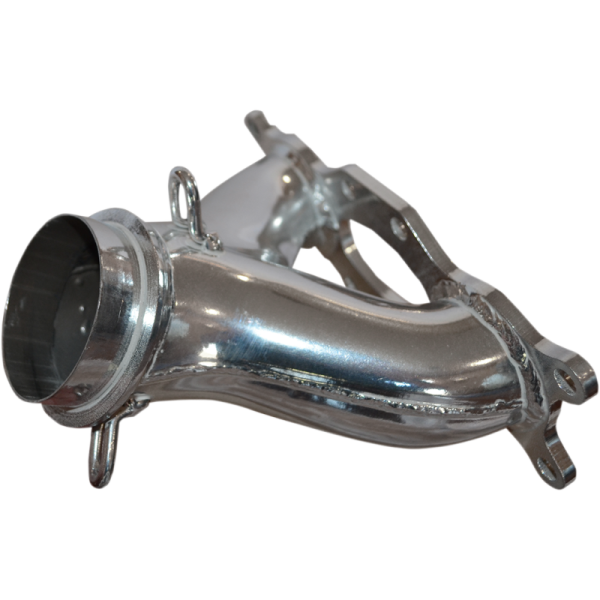 (image for) Straightline Performance Y-Pipe for Polaris AXYS 850, Ceramic