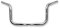 (image for) Wild 1 Chubby FLHT/C/X Bagger Low Bar - Chrome