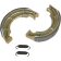 (image for) Rear Brake Shoe EBC-606 for Suzuki S40 Boulevard 05-16 (655cc)