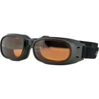 (image for) Piston Goggles with Amber Lenses