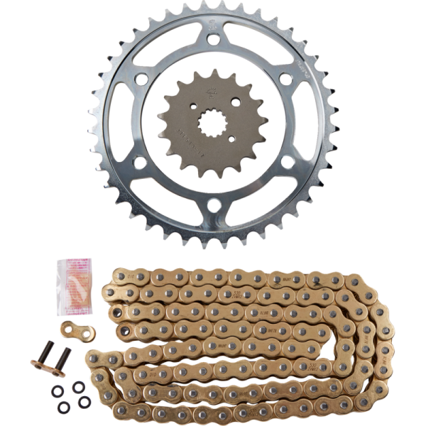 (image for) DID X-Ring Chain & Sprocket Kit for Suzuki GSX1300R Hayabusa 99-07