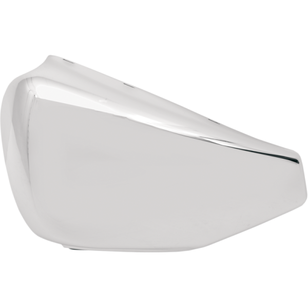 (image for) Drag Specialties Chrome Left Side Cover