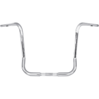 (image for) Wild 1 Chubby FLHT/C/X 14" Ape Hanger Bar - Chrome