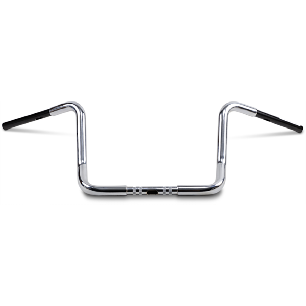 (image for) CYCLESMITHS Premium Series Ape Hanger Chrome