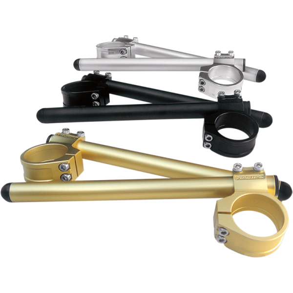 (image for) VORTEX 7° Black Clip-On Set - 50 mm Fork Size