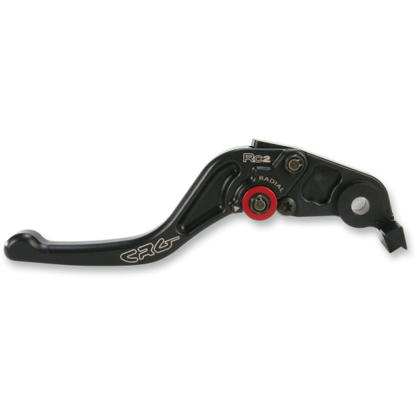 (image for) CRG RC2 Shorty Length Brake Lever - Black