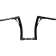 (image for) 1 1/2" Super Fat Flowbar Handlebar - Black, 12 1/2" End Rise