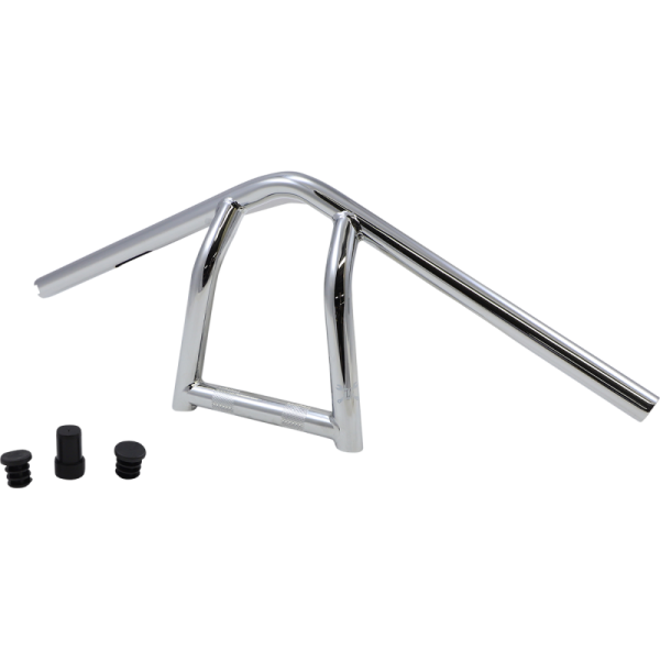 (image for) Burly Brand Jim Bars Chrome