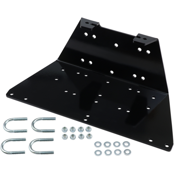 (image for) MOOSE UTILITY- SNOW Moose Offroad Winch Mount