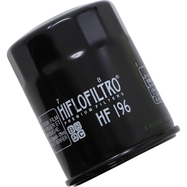 (image for) Hiflofiltro Standard Oil Filter HF196
