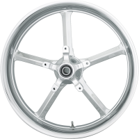 (image for) Rockstar Rear Wheel Black 18" x 5.5"