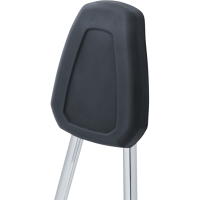 (image for) Round Sissy Bar with Pad for FLHR/FLT