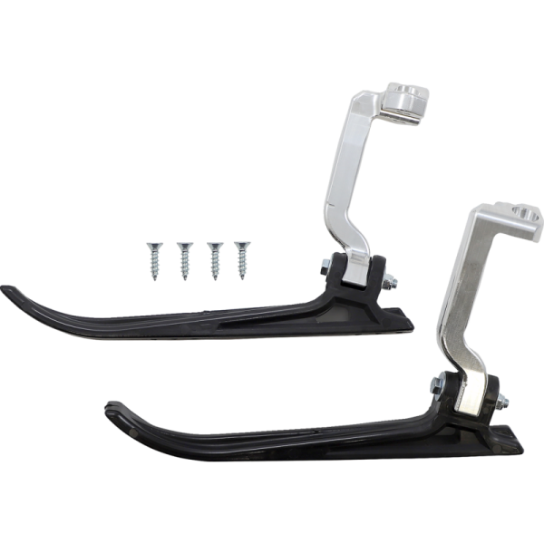 (image for) Moose Racing Moto Mount Kit for Handguards - Honda/Kawasaki