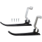 (image for) Moto Mount Kit for Handguards - Honda/Kawasaki