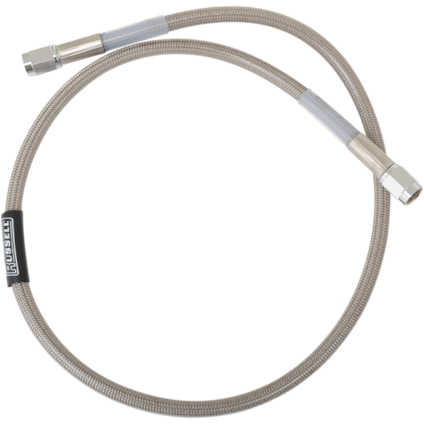 (image for) Russell Universal Brake Line 28"
