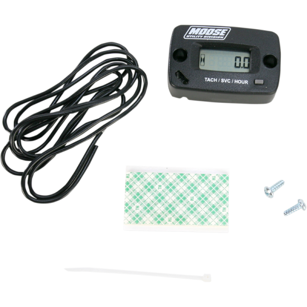 MOOSE UTILITY DIVISION Moose Offroad Resettable Hour Meter