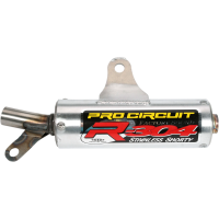 (image for) R304 Shorty Silencer for SUZUKI RM85 02-20