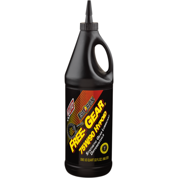 (image for) KLOTZ OIL Pure Estorlin® Free-Gear® Hypoid Synthetic Gear Lubricant - 75W-90