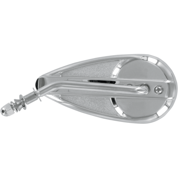 (image for) Drag Specialties Sleek Design Teardrop Mirrors - Left