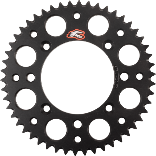 (image for) Renthal Rear Sprocket - 50T Black